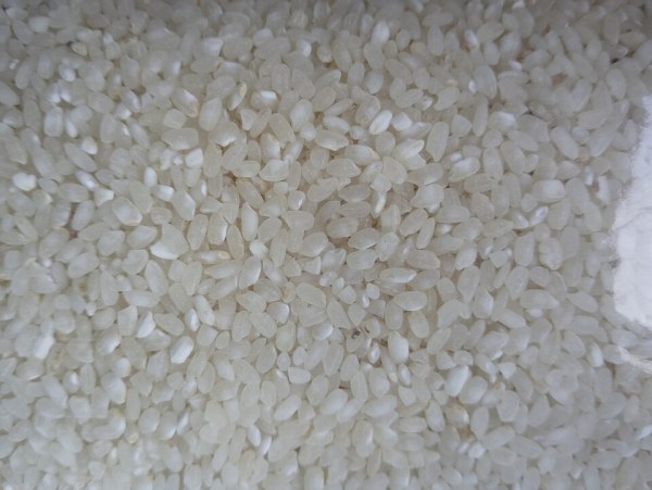 Foto de Arroz branco
