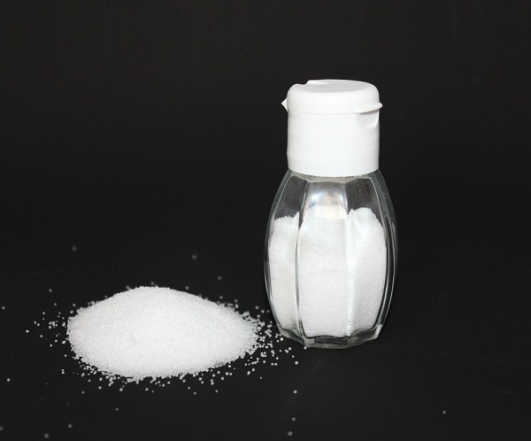 Foto de Sal refinado