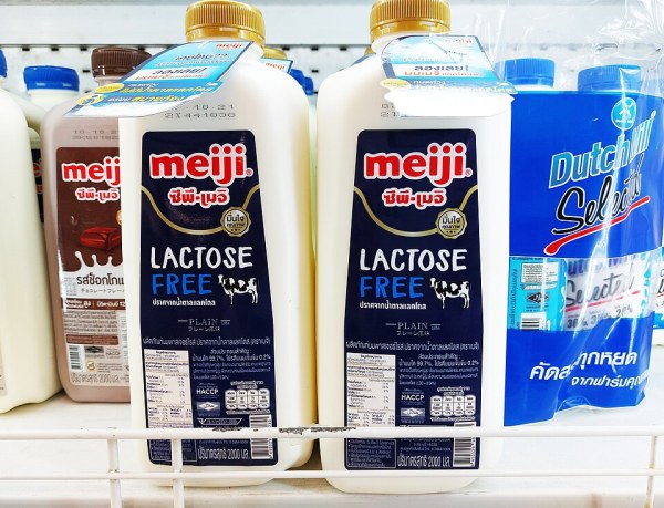 Foto de Leite sem lactose