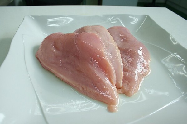 Foto de Peito de frango