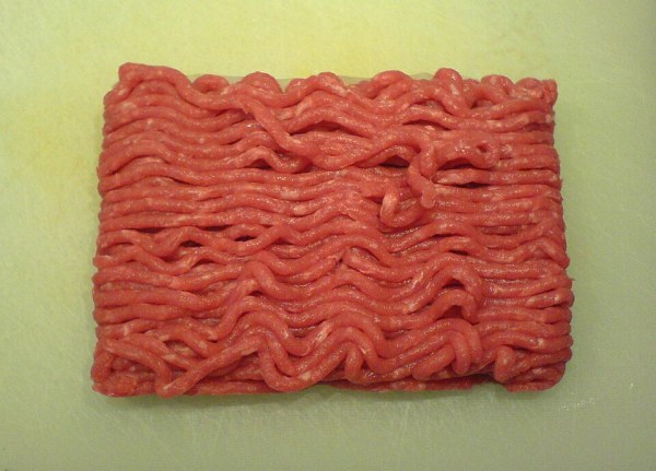 Foto de Carne moída bovina