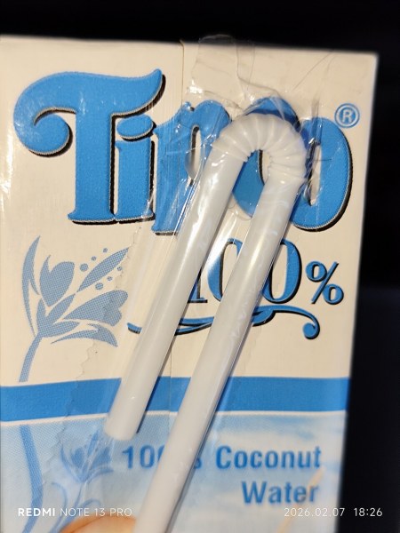 Foto de Água de coco