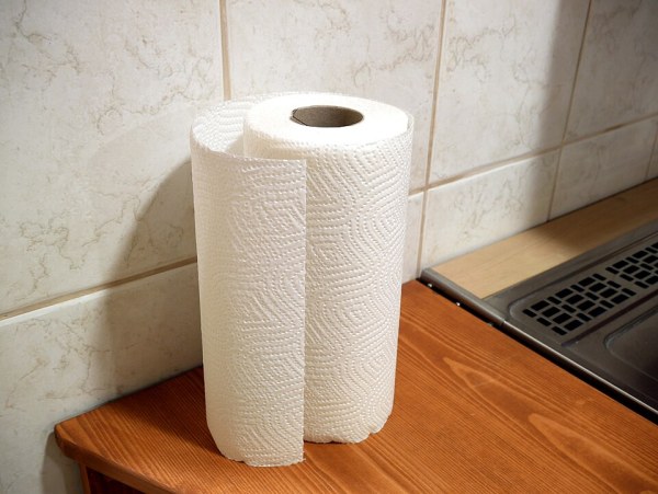 Foto de Papel toalha