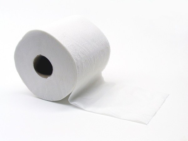 Foto de Papel higiênico